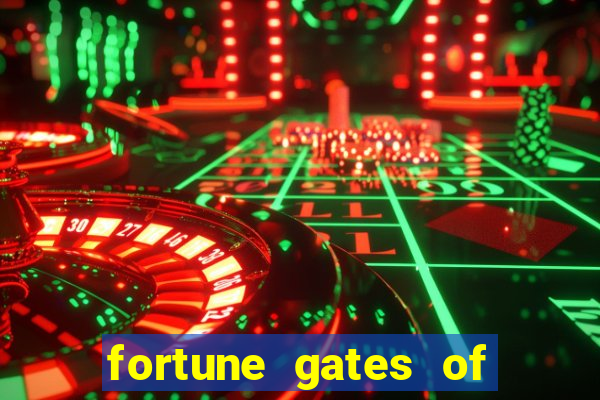 fortune gates of olympus demo